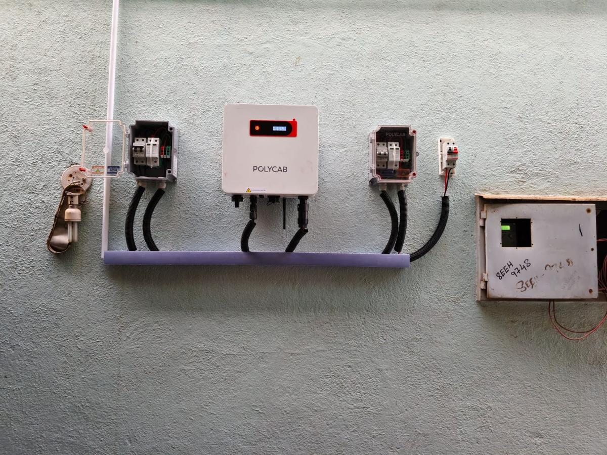 Residential Installation 5
